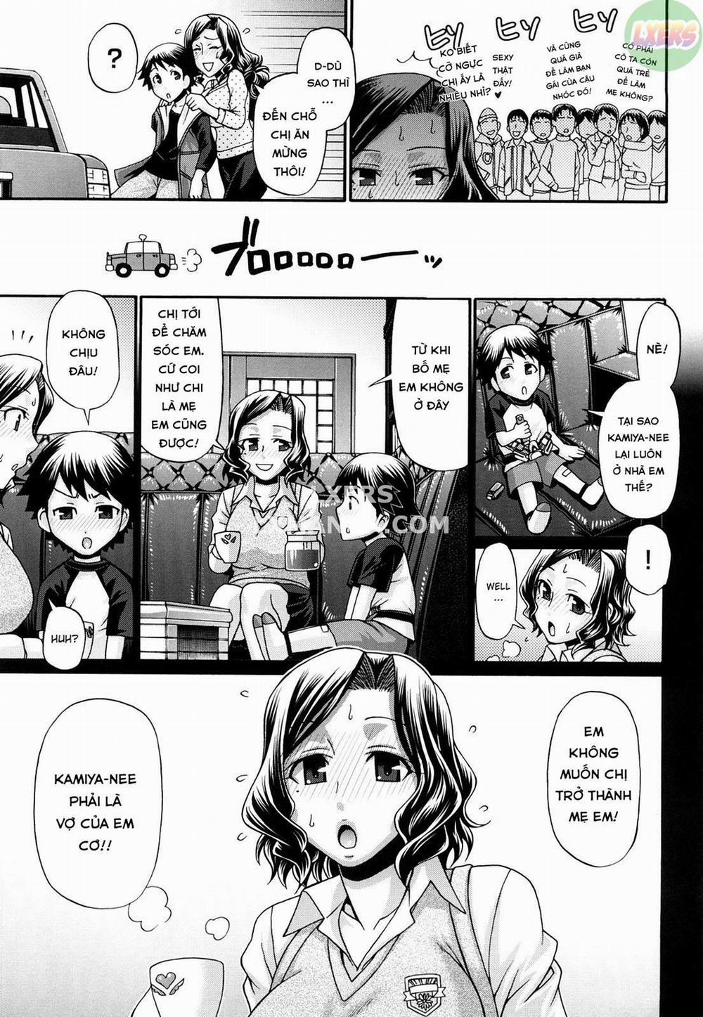 Candy House 1 trang 14