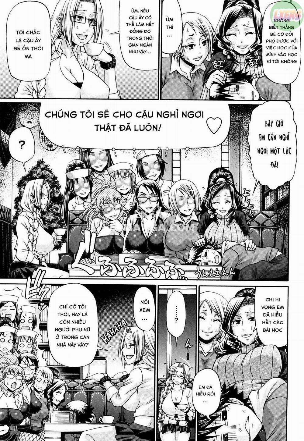 Candy House 5 trang 21