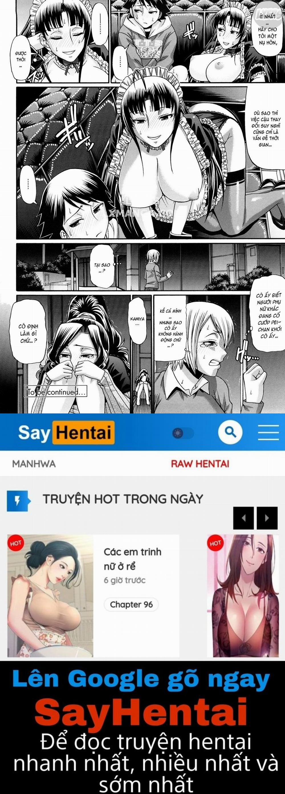 Candy House 6 trang 22