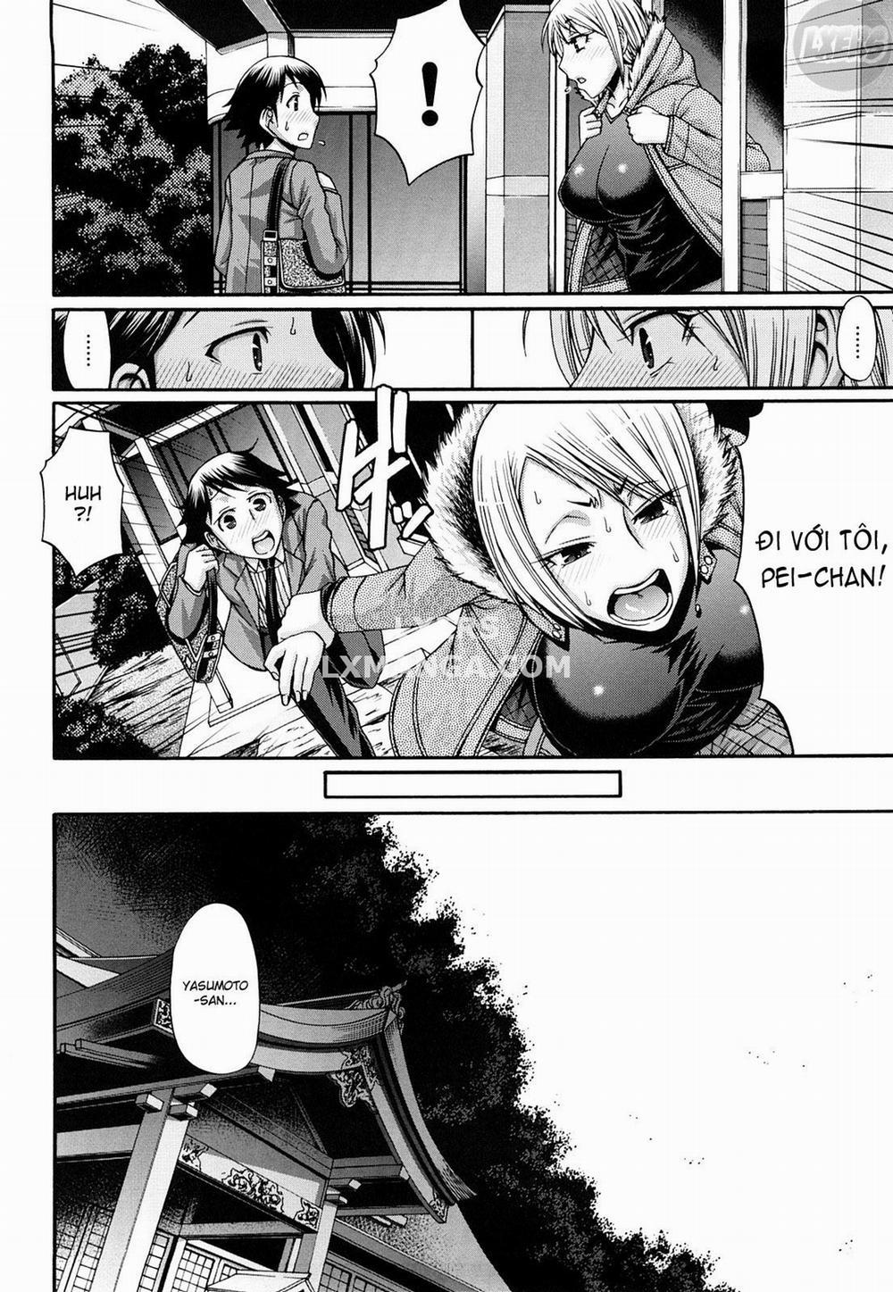 Candy House 7 trang 4