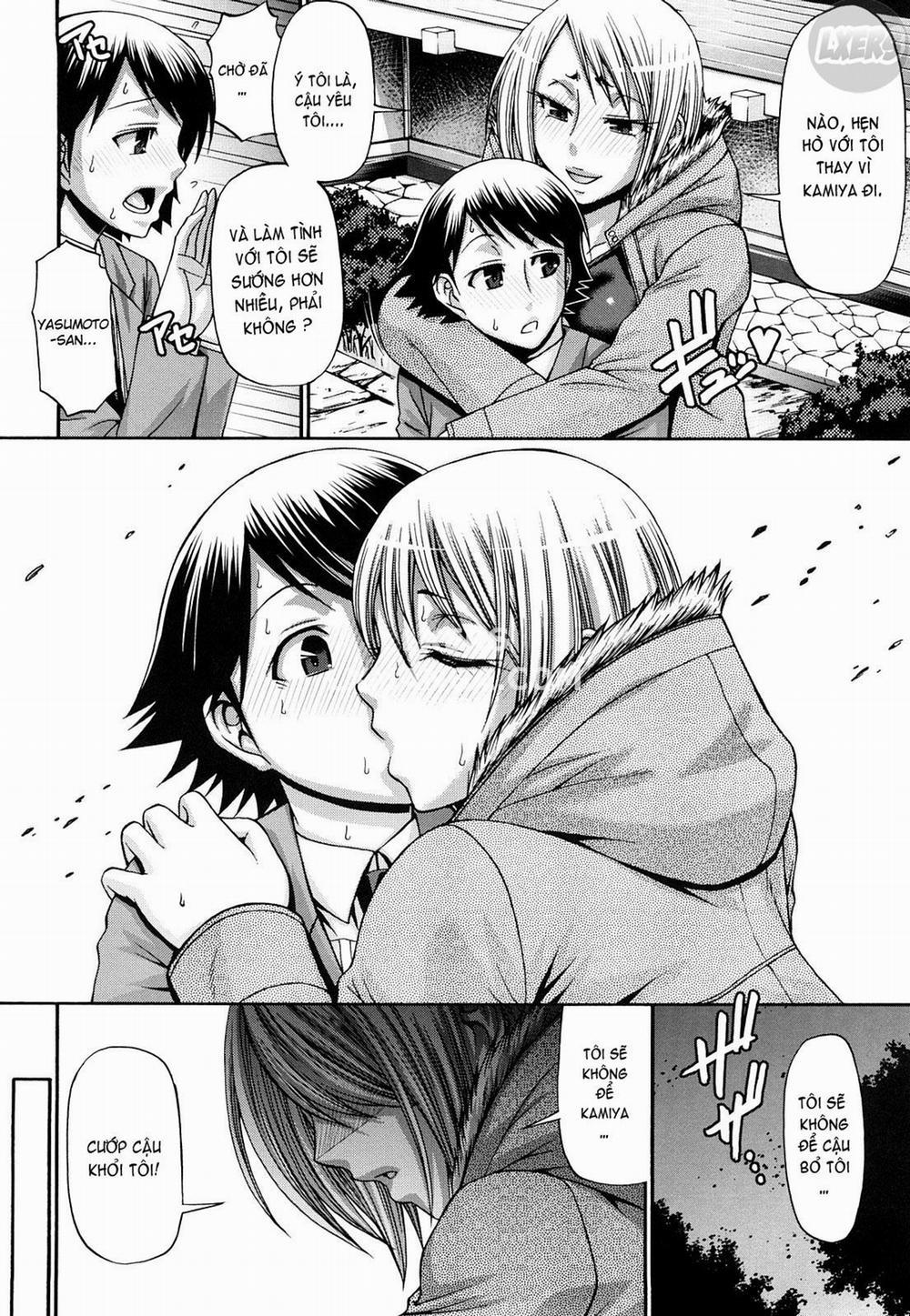 Candy House 7 trang 6