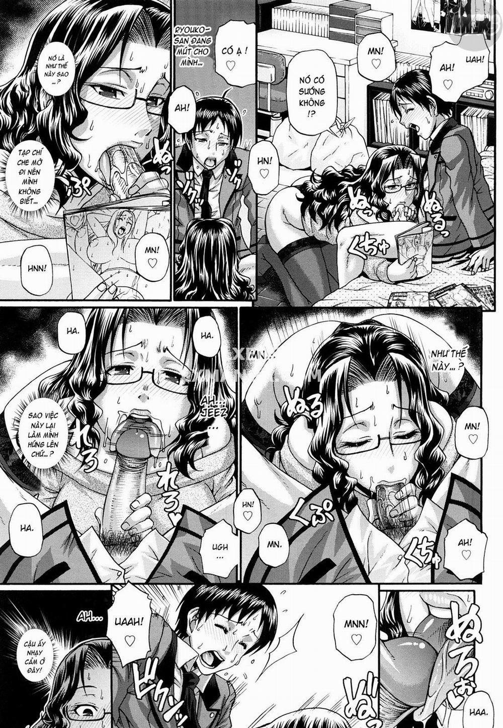 Candy House 9 trang 15