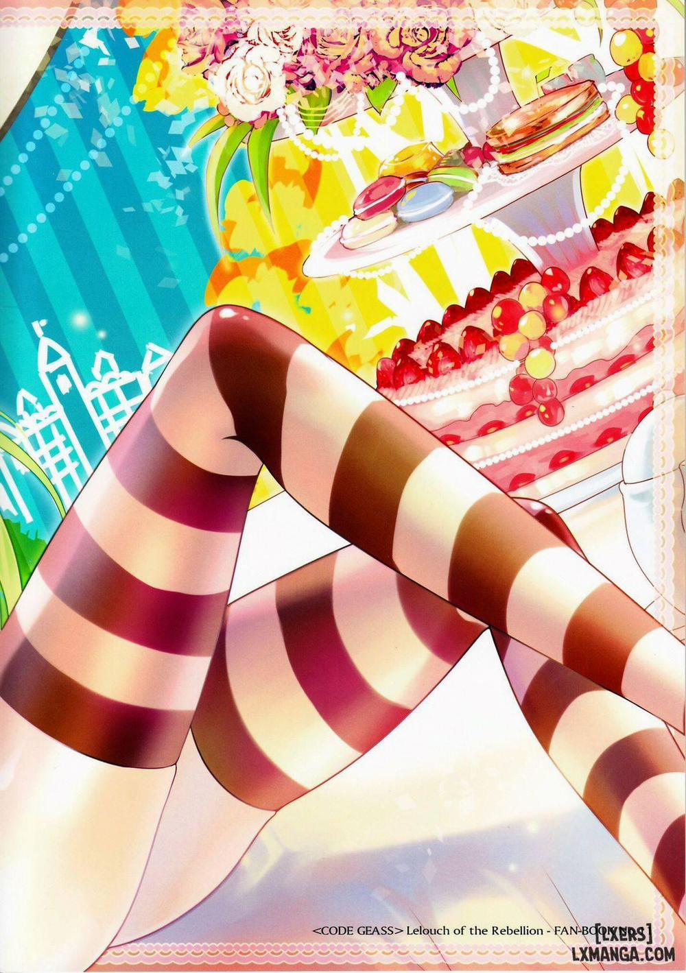 Candy Noise Oneshot trang 1