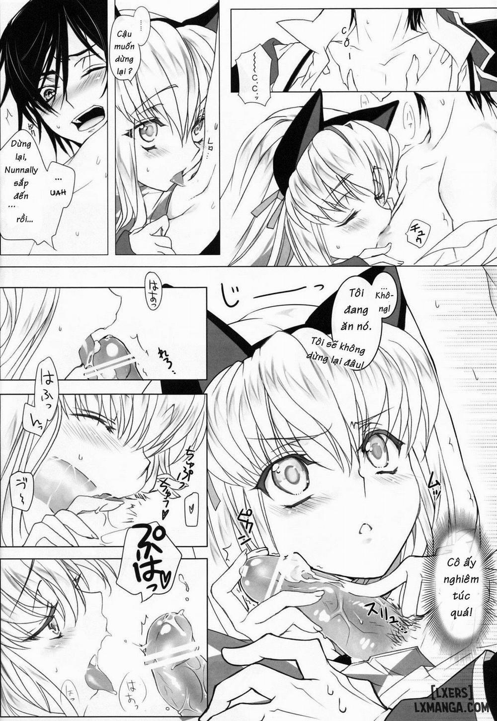 Candy Noise Oneshot trang 12