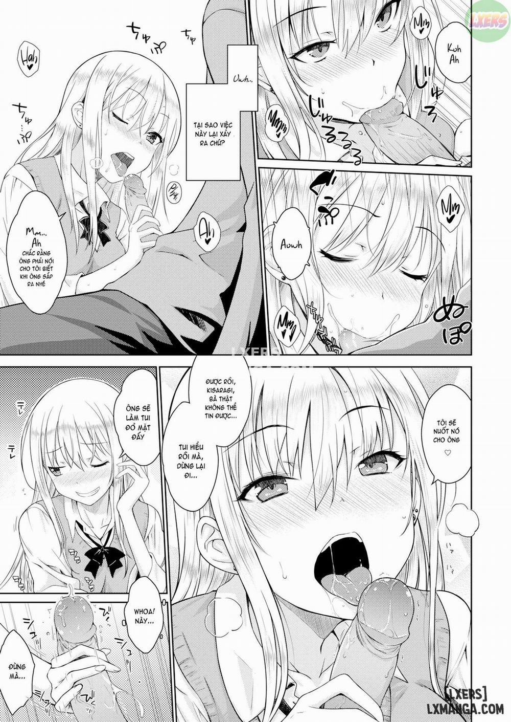 Candy Pop Oneshot trang 10