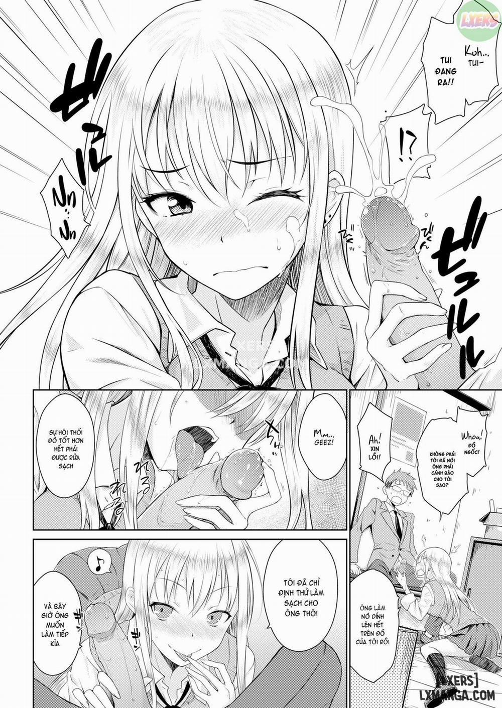 Candy Pop Oneshot trang 11