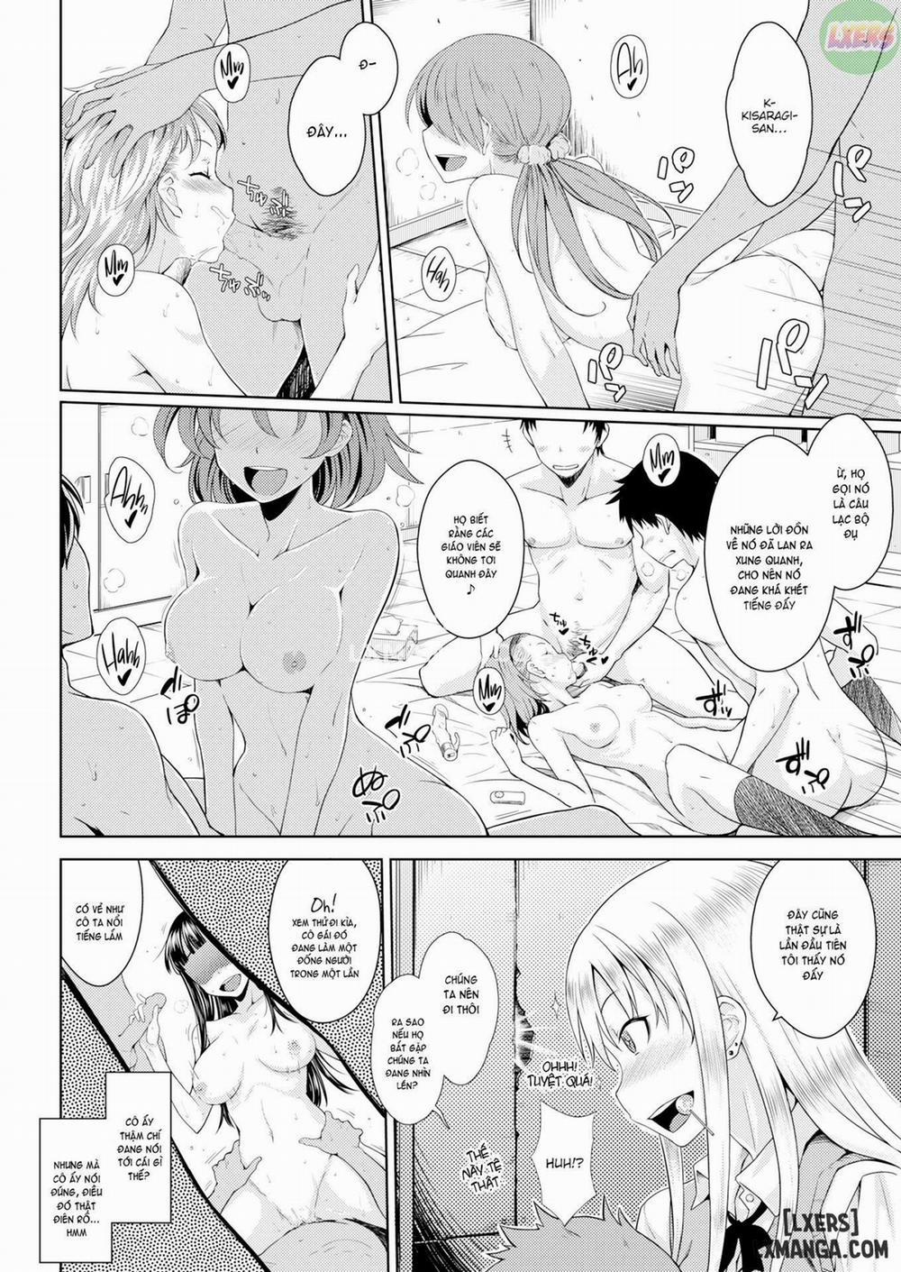 Candy Pop Oneshot trang 5