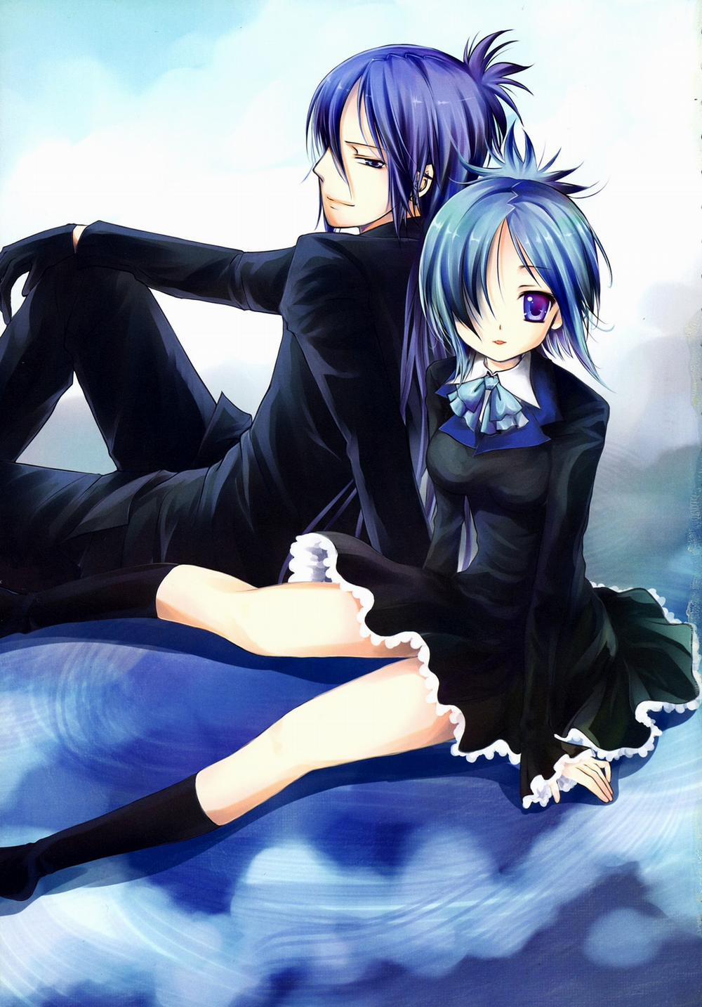 CANDY SHUFFLE (Katekyo Hitman REBORN!) Oneshot trang 2