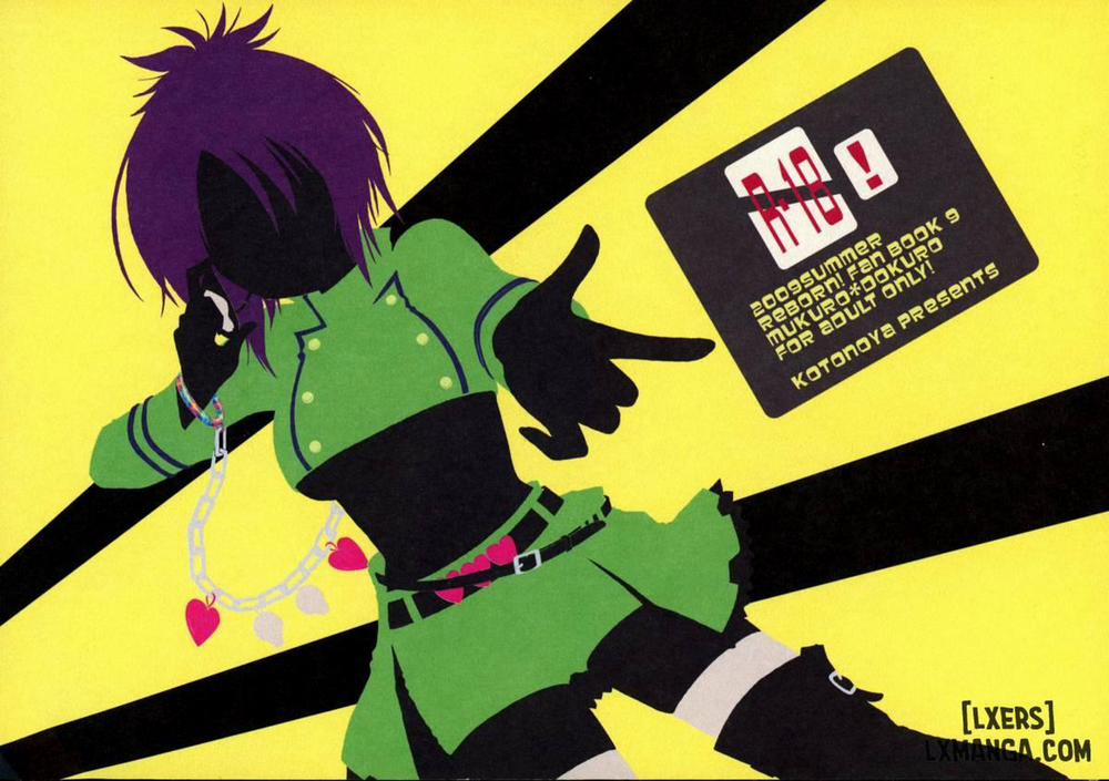 CANDY SHUFFLE Oneshot trang 1