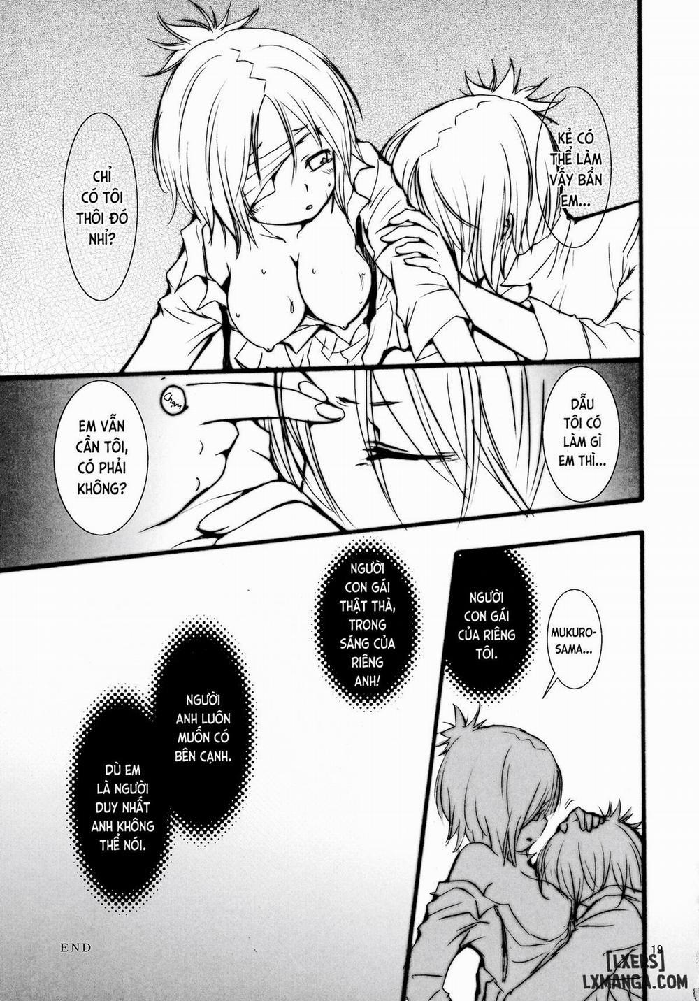 CANDY SHUFFLE Oneshot trang 19