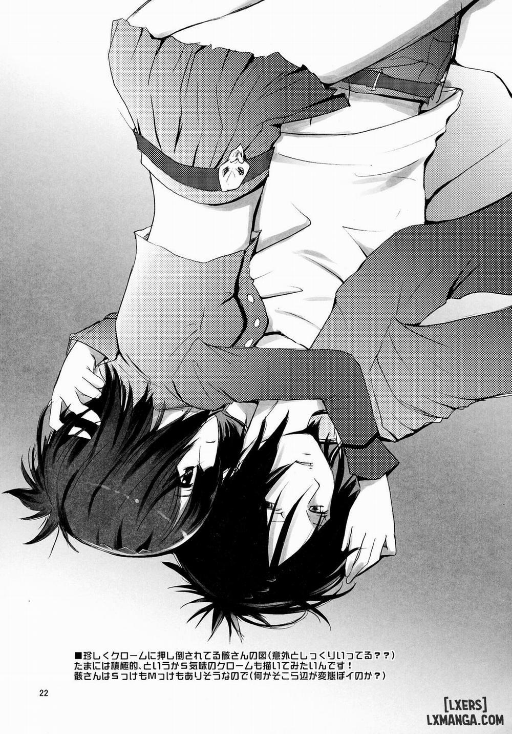 CANDY SHUFFLE Oneshot trang 22