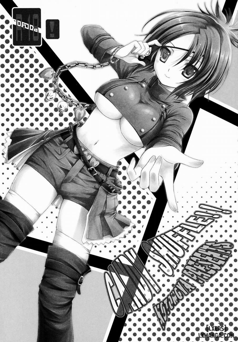 CANDY SHUFFLE Oneshot trang 3