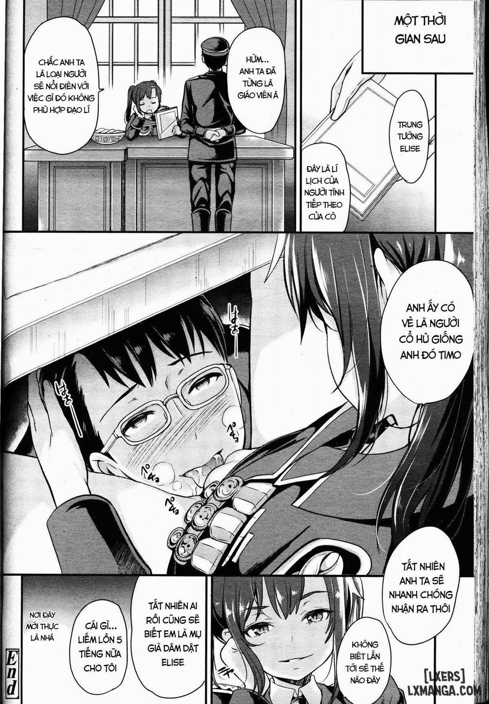 Candy Oneshot trang 19