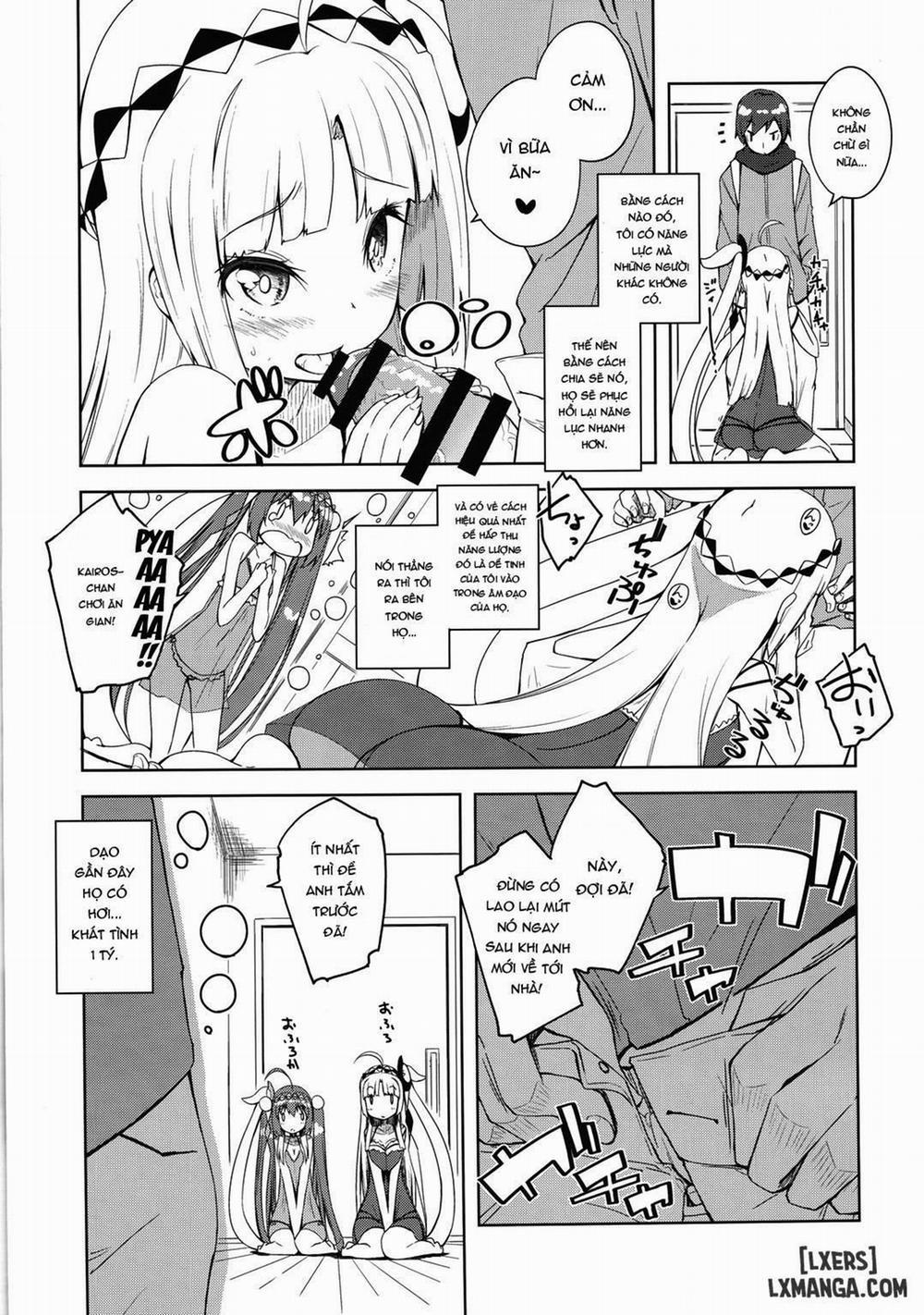 Candy Oneshot trang 2