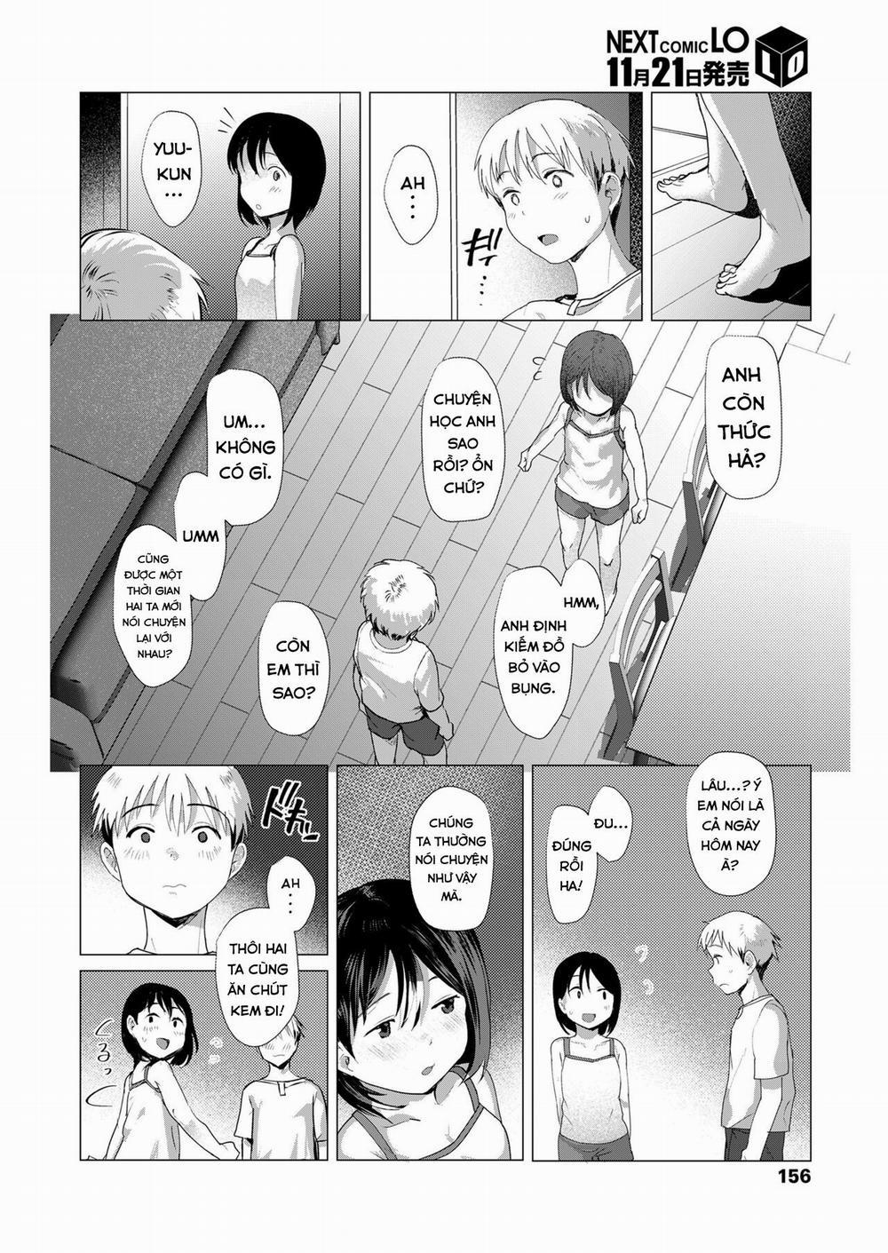 Càng Đấm Càng Yêu Oneshot trang 7