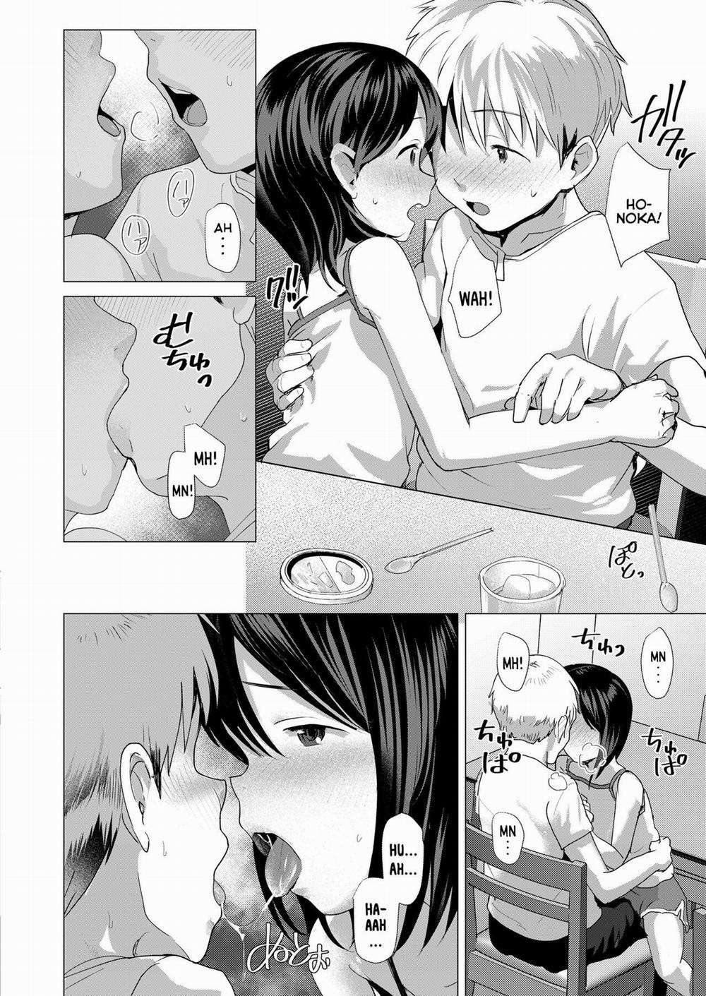 Càng Đấm Càng Yêu Oneshot trang 9