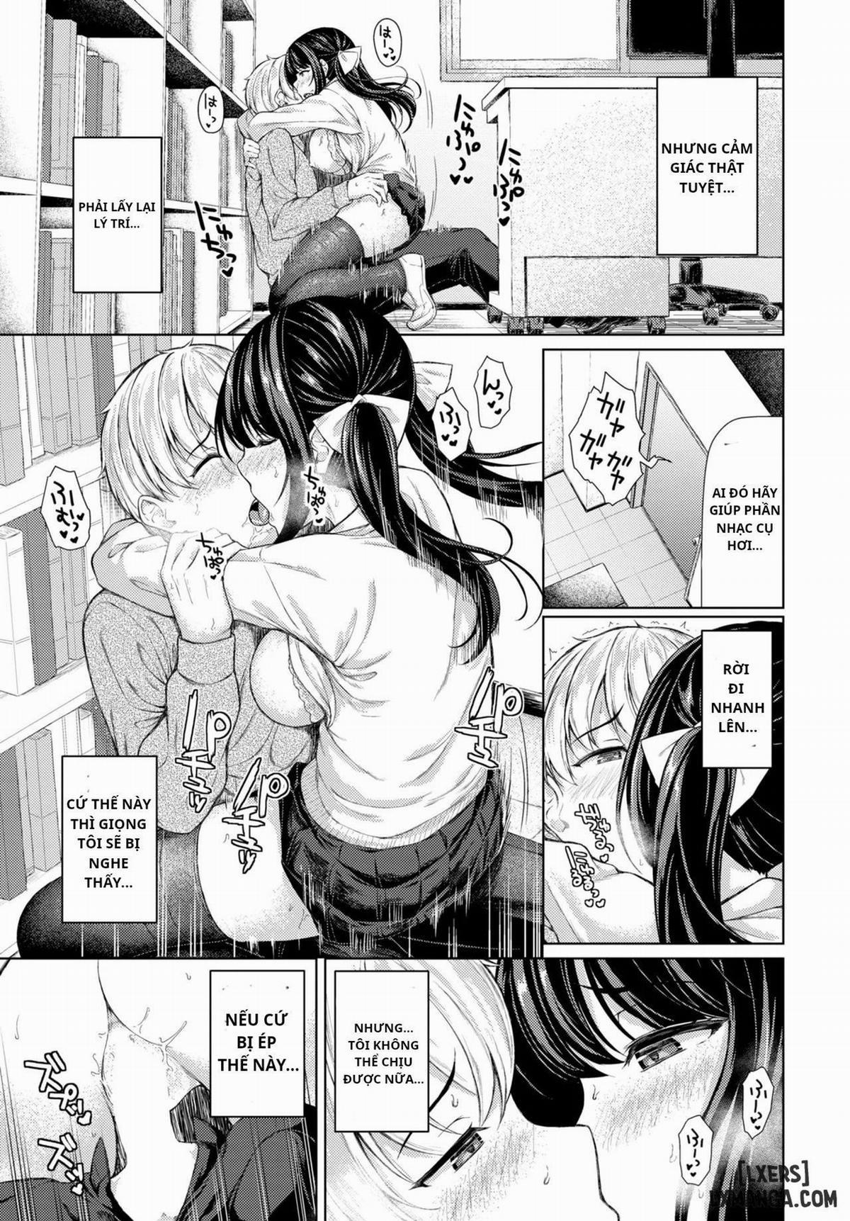 Càng sớm càng tốt Oneshot trang 10