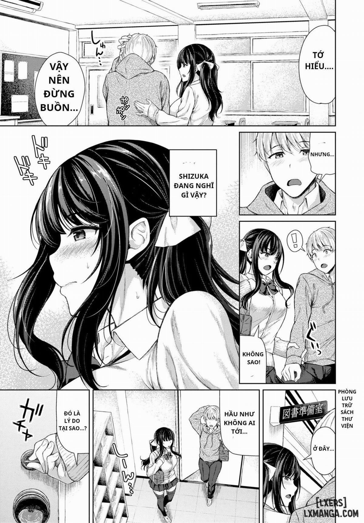 Càng sớm càng tốt Oneshot trang 2