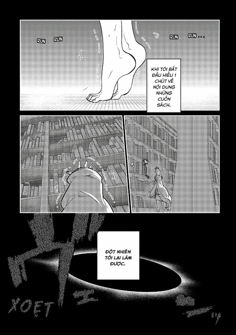 Cánh Hoa Về Luân Hồi 0 Bọn họ. trang 27