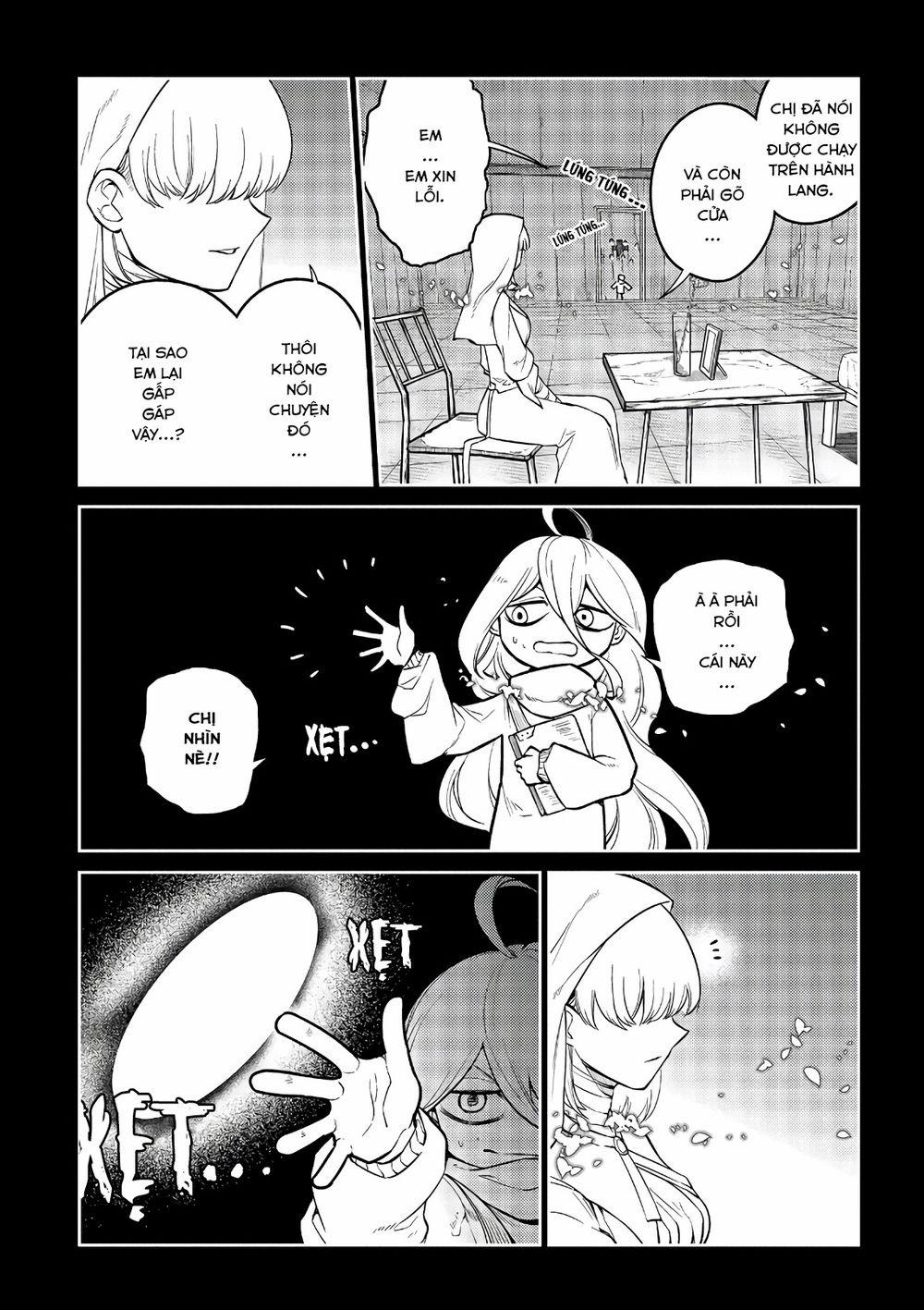 Cánh Hoa Về Luân Hồi 0 Bọn họ. trang 31