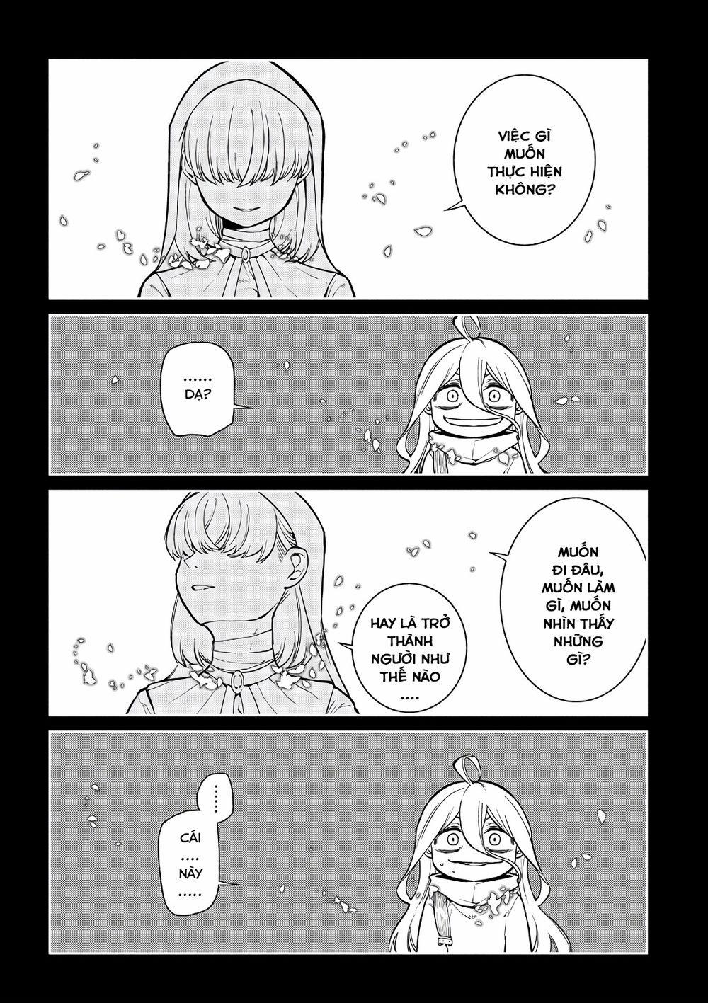 Cánh Hoa Về Luân Hồi 0 Bọn họ. trang 44