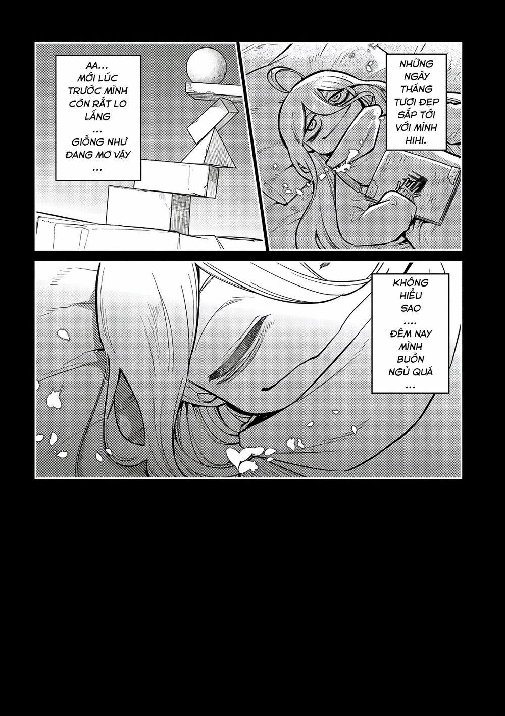 Cánh Hoa Về Luân Hồi 0 Bọn họ. trang 48