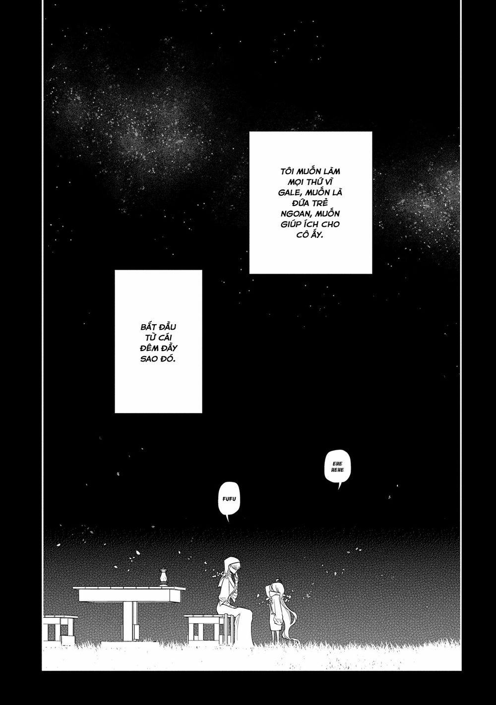 Cánh Hoa Về Luân Hồi 0 Chúng tôi. trang 19