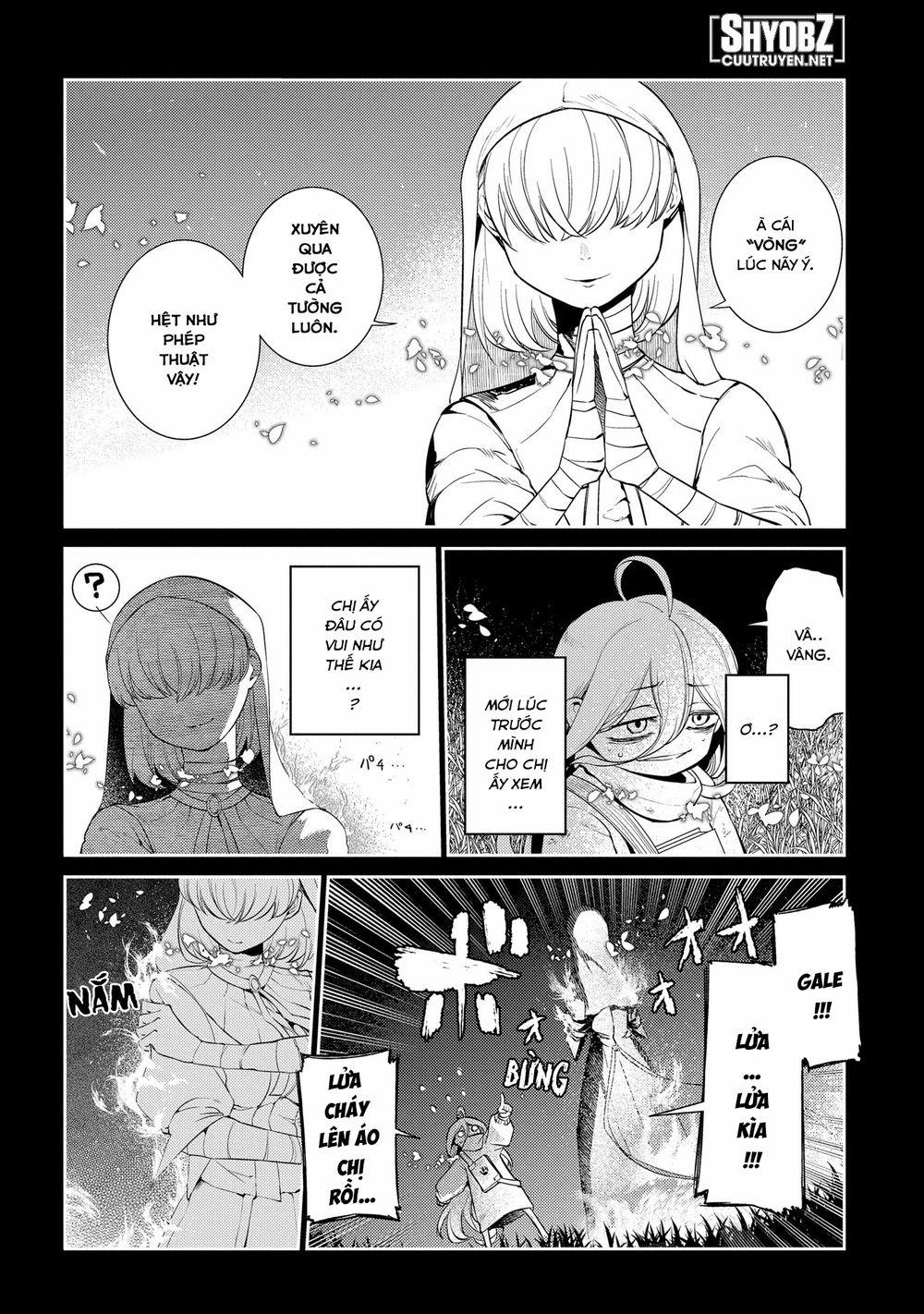 Cánh Hoa Về Luân Hồi 0 Chúng tôi. trang 31