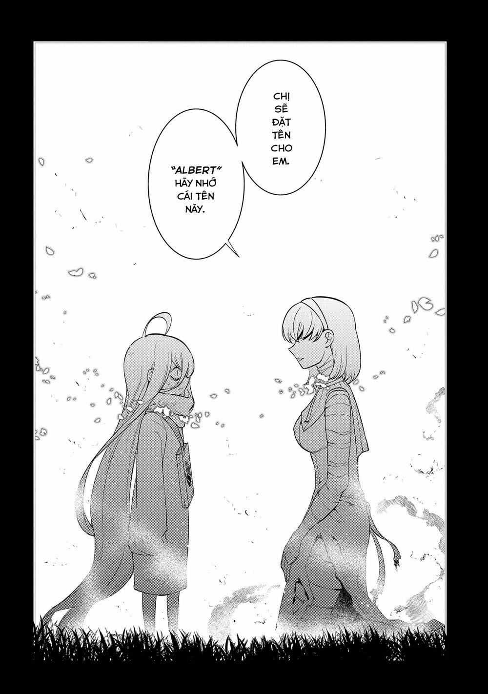 Cánh Hoa Về Luân Hồi 0 Chúng tôi. trang 33