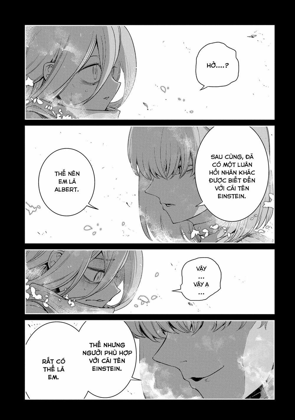 Cánh Hoa Về Luân Hồi 0 Chúng tôi. trang 34