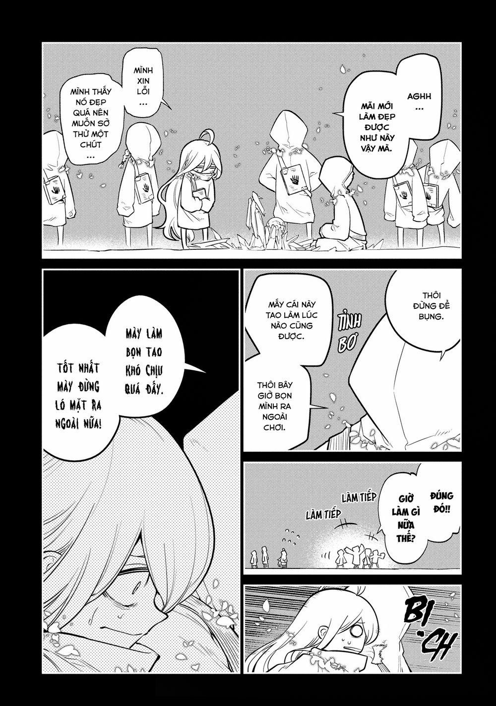 Cánh Hoa Về Luân Hồi 0 Chúng tôi. trang 7