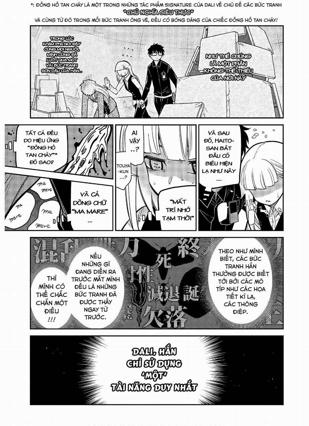 Cánh Hoa Về Luân Hồi 0 Hành trình nghệ thuật trang 13