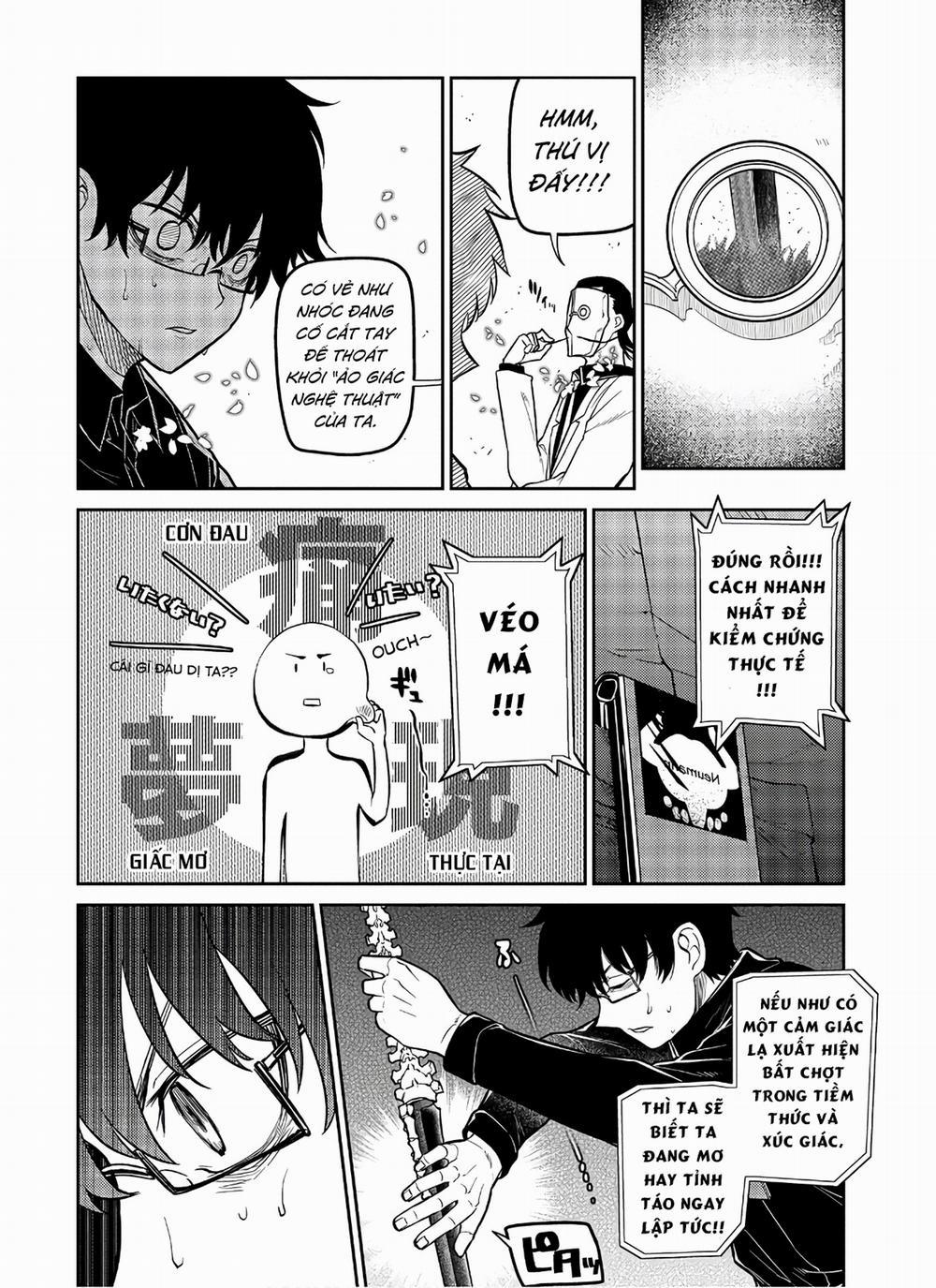 Cánh Hoa Về Luân Hồi 0 Hành trình nghệ thuật trang 16