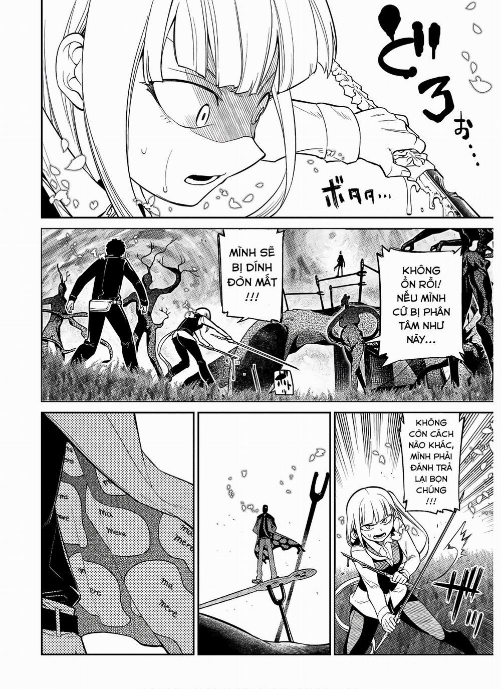 Cánh Hoa Về Luân Hồi 0 Hành trình nghệ thuật trang 4