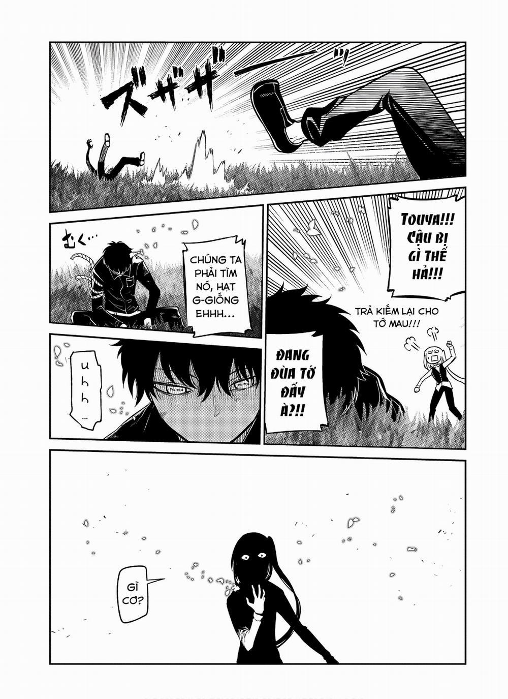 Cánh Hoa Về Luân Hồi 0 Hành trình nghệ thuật trang 7