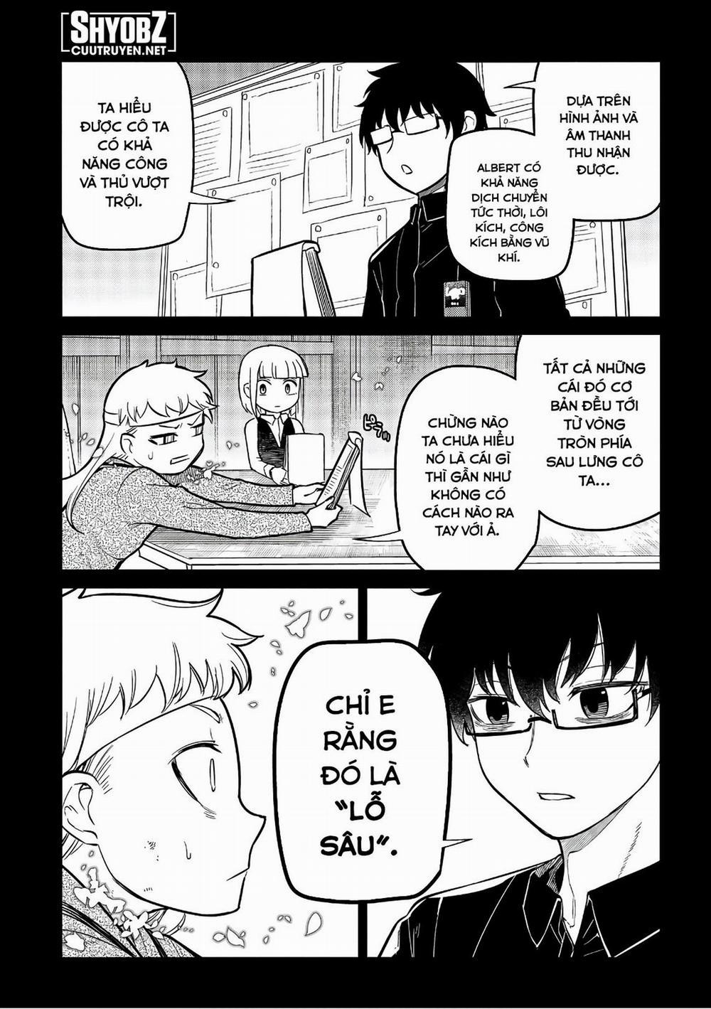 Cánh Hoa Về Luân Hồi 0 Hồi mã thương trang 15