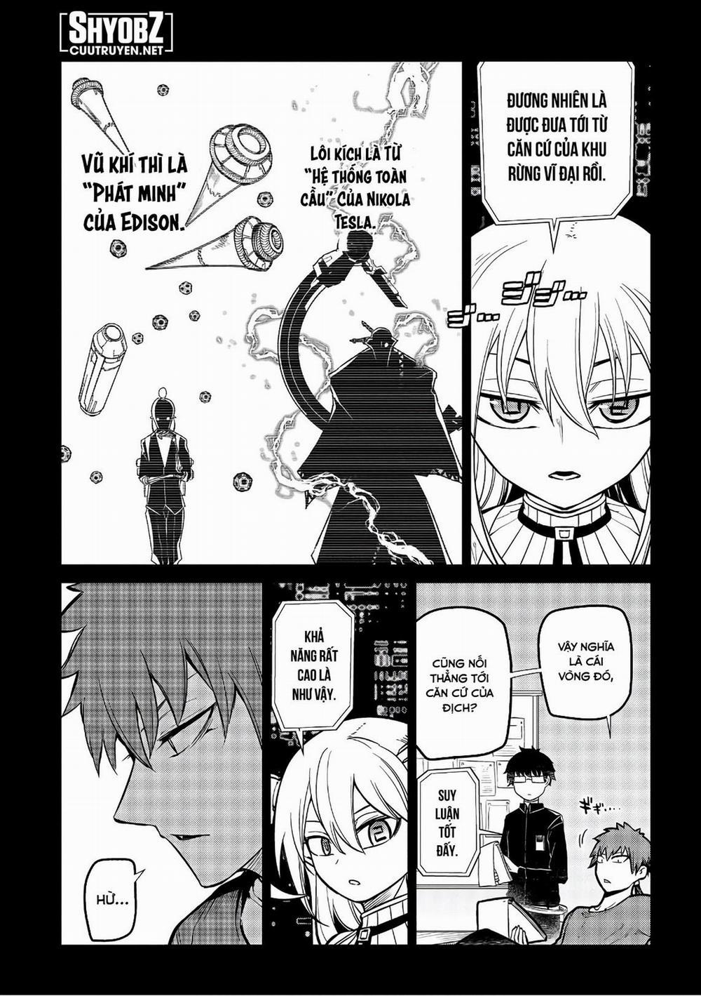 Cánh Hoa Về Luân Hồi 0 Hồi mã thương trang 17