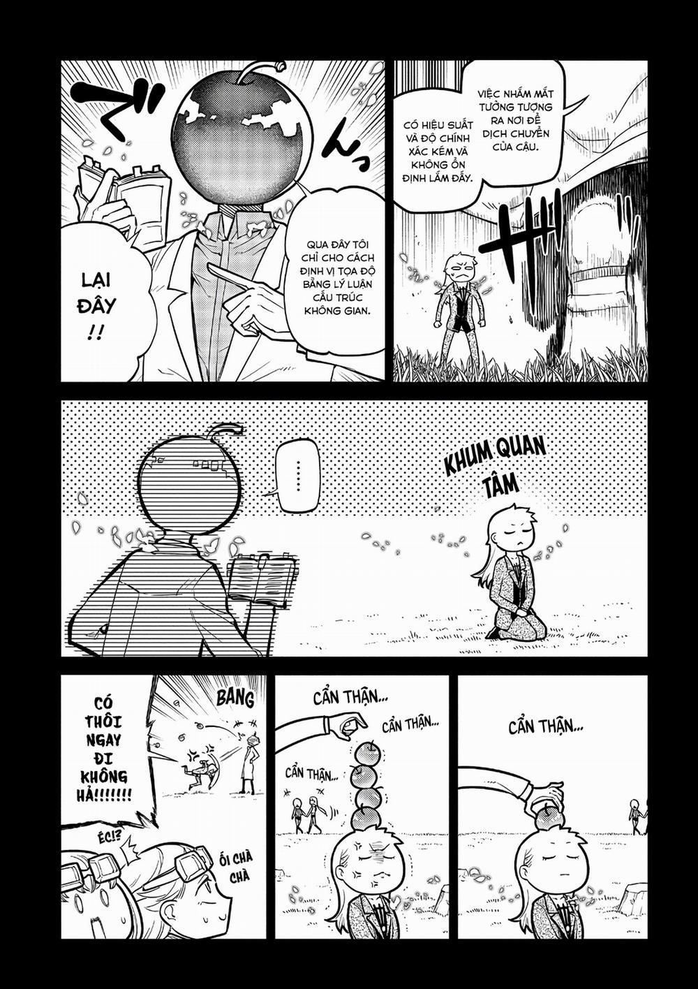 Cánh Hoa Về Luân Hồi 0 Hồi ức trang 17