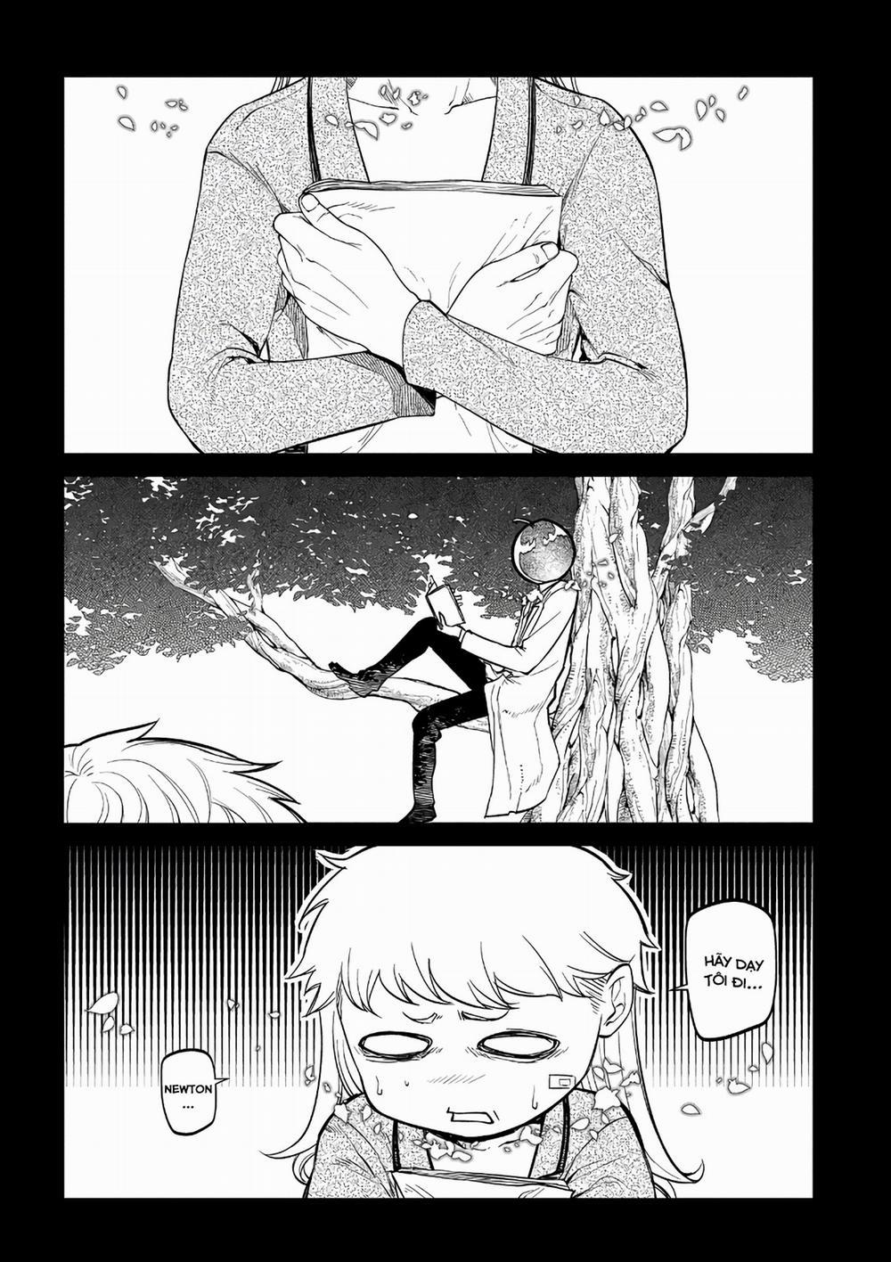 Cánh Hoa Về Luân Hồi 0 Hồi ức trang 22