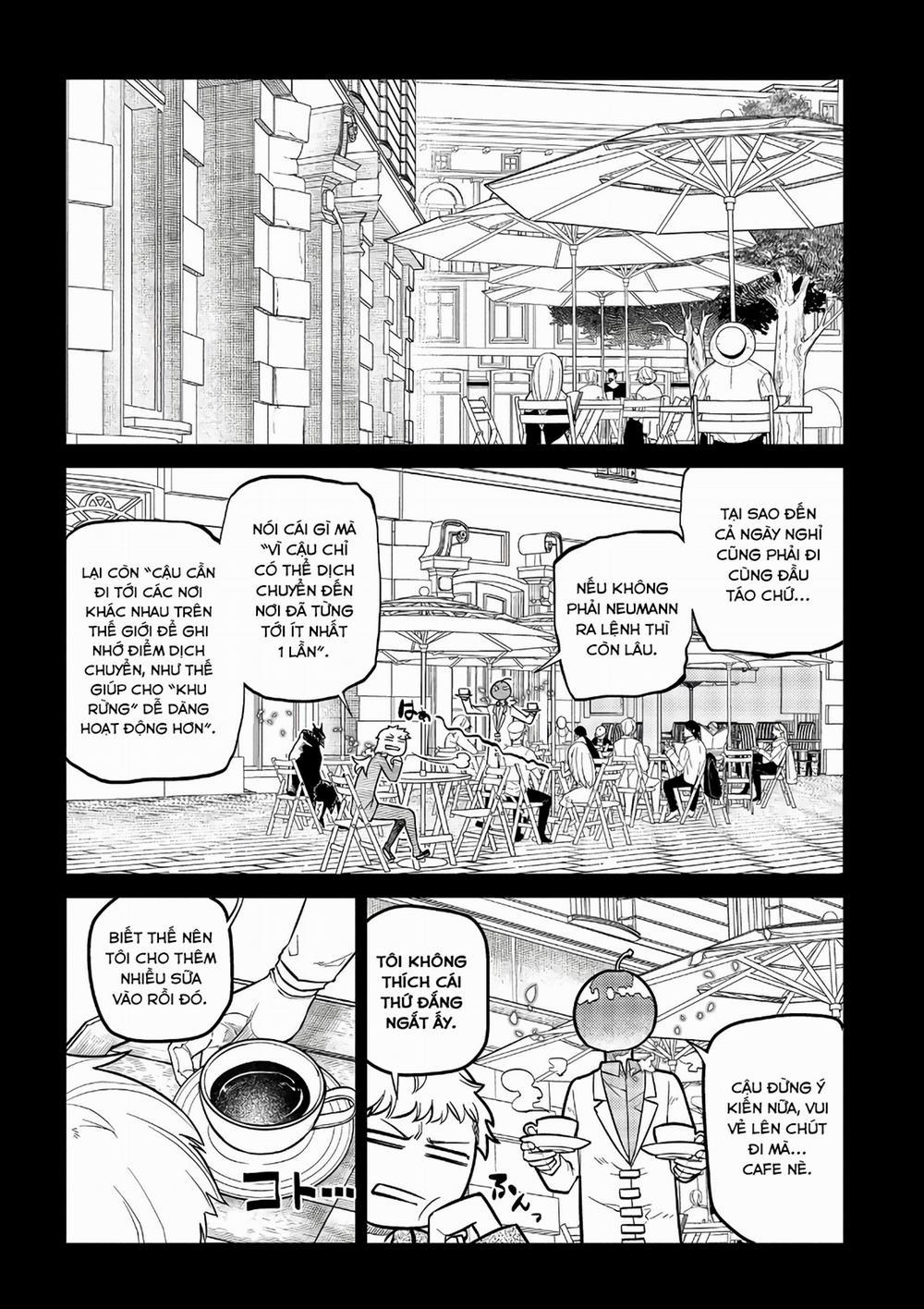 Cánh Hoa Về Luân Hồi 0 Hồi ức trang 24