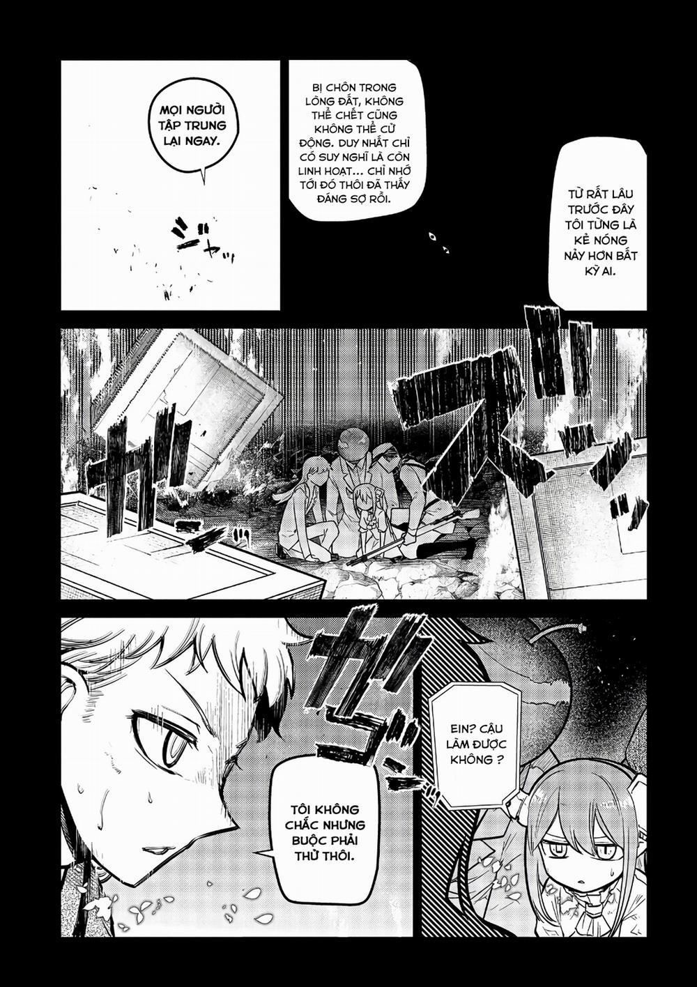 Cánh Hoa Về Luân Hồi 0 Hồi ức trang 35