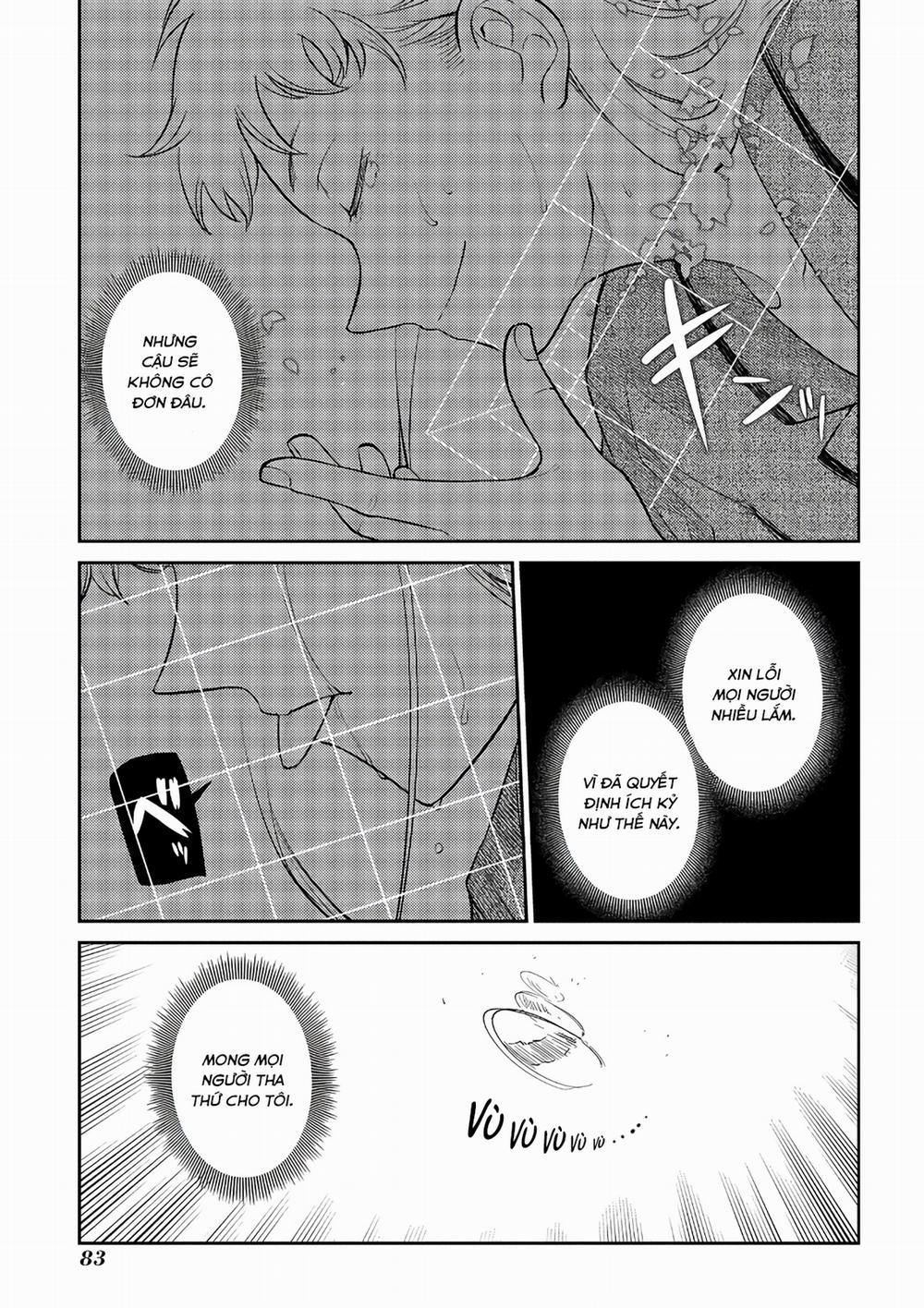 Cánh Hoa Về Luân Hồi 0 Hồi ức trang 43