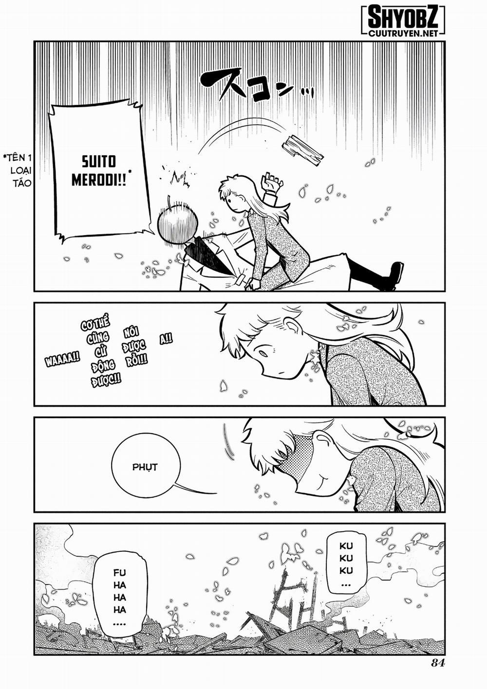 Cánh Hoa Về Luân Hồi 0 Hồi ức trang 44