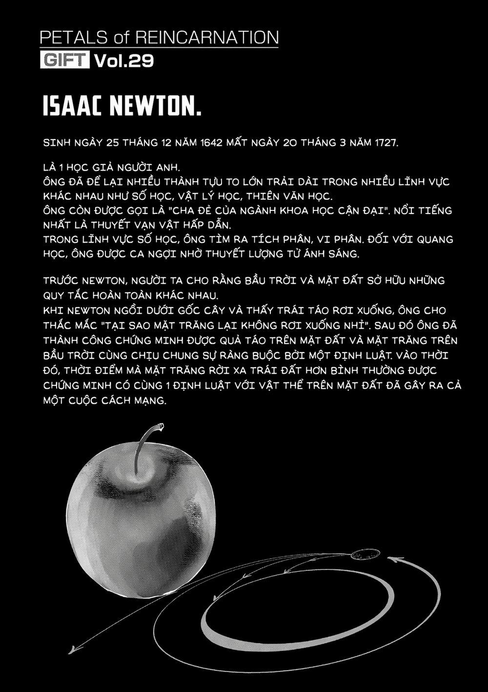 Cánh Hoa Về Luân Hồi 0 Hồi ức trang 47