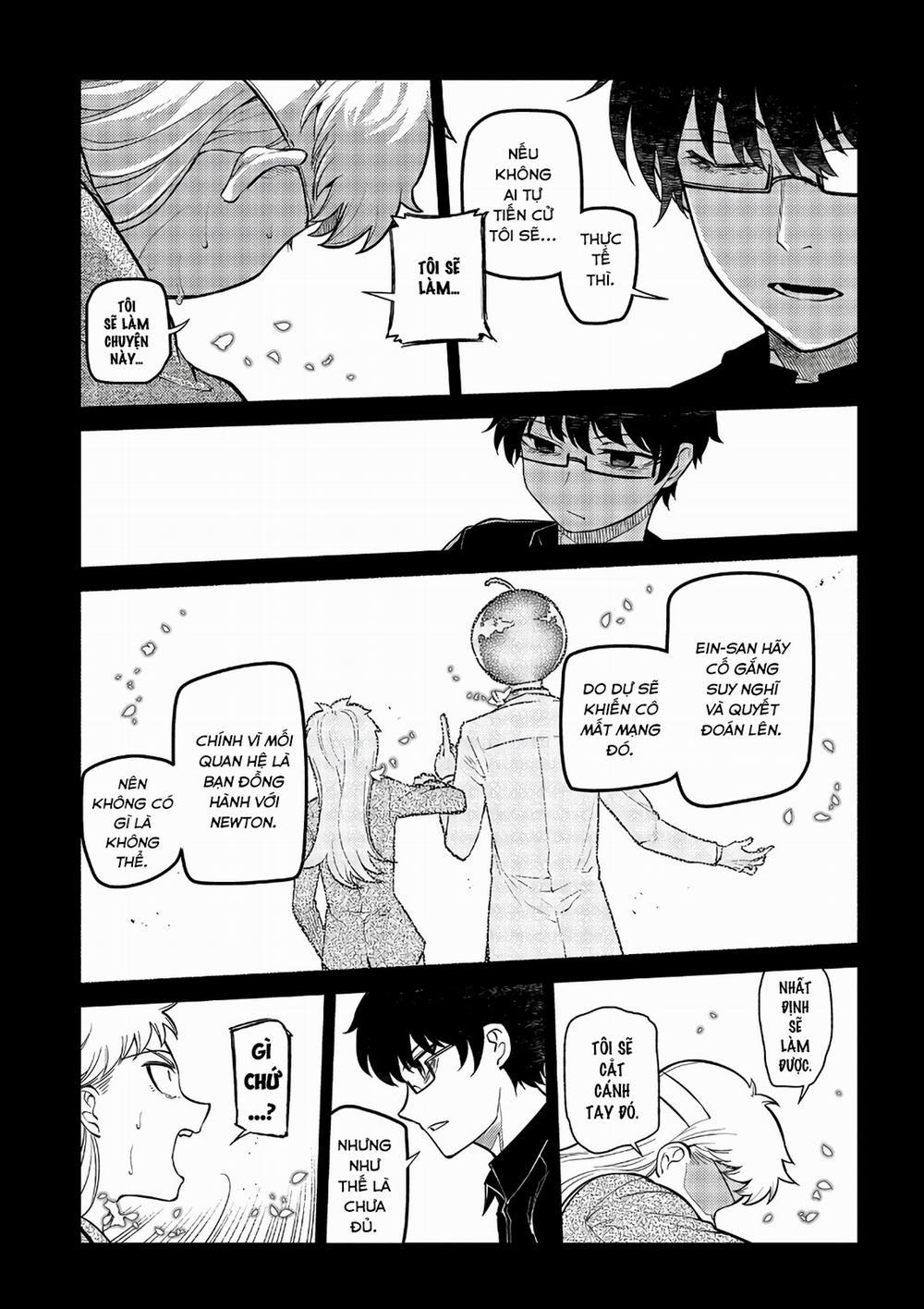 Cánh Hoa Về Luân Hồi 0 Hồi ức trang 7