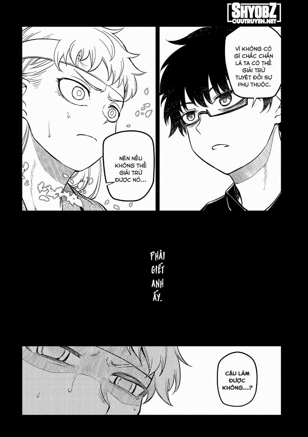 Cánh Hoa Về Luân Hồi 0 Hồi ức trang 8