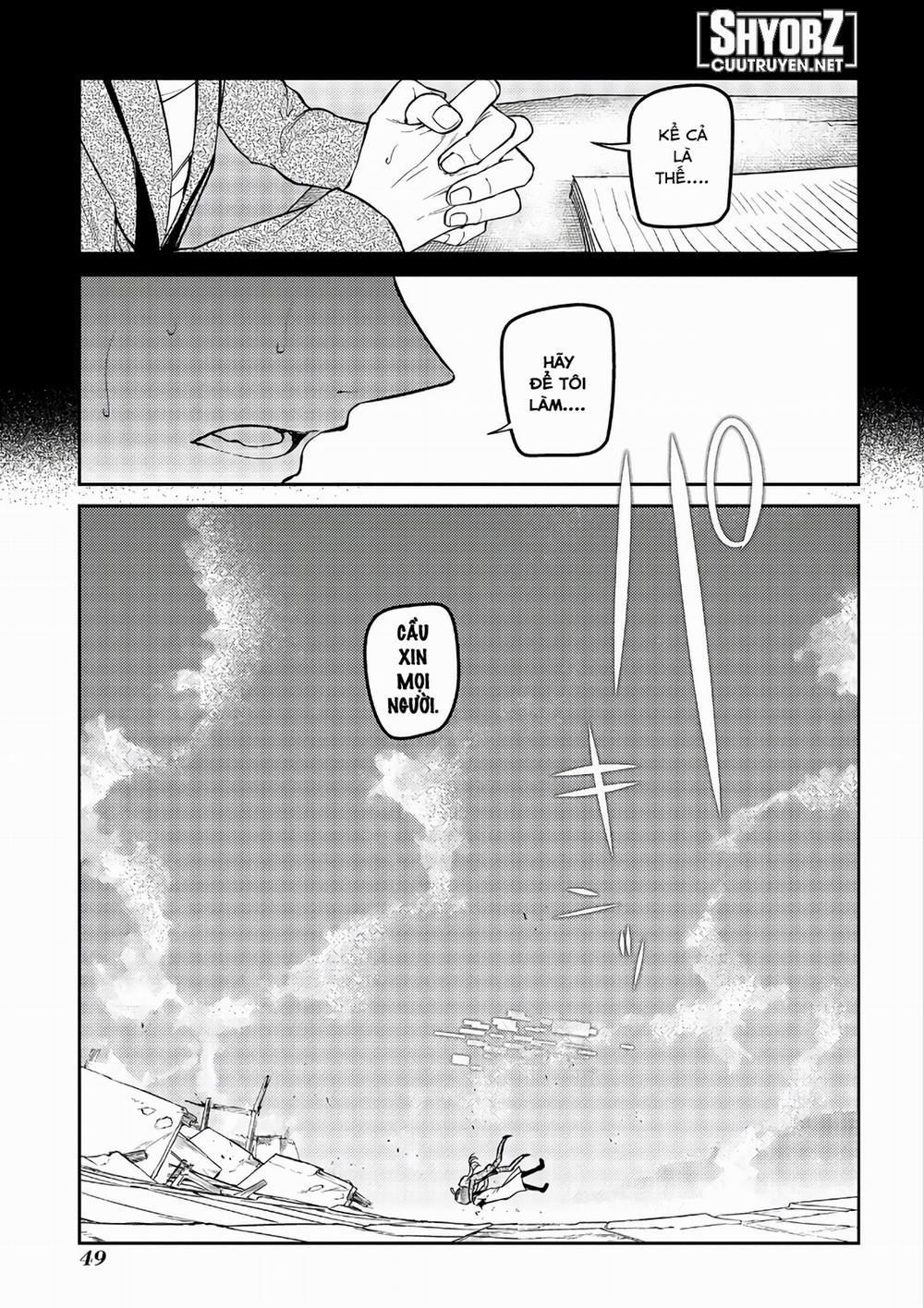 Cánh Hoa Về Luân Hồi 0 Hồi ức trang 9