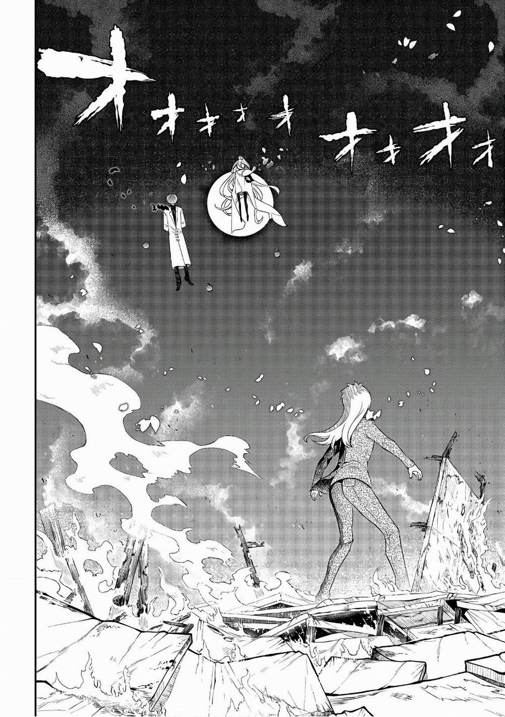 Cánh Hoa Về Luân Hồi 0 Hòn đảo rực lửa trang 10