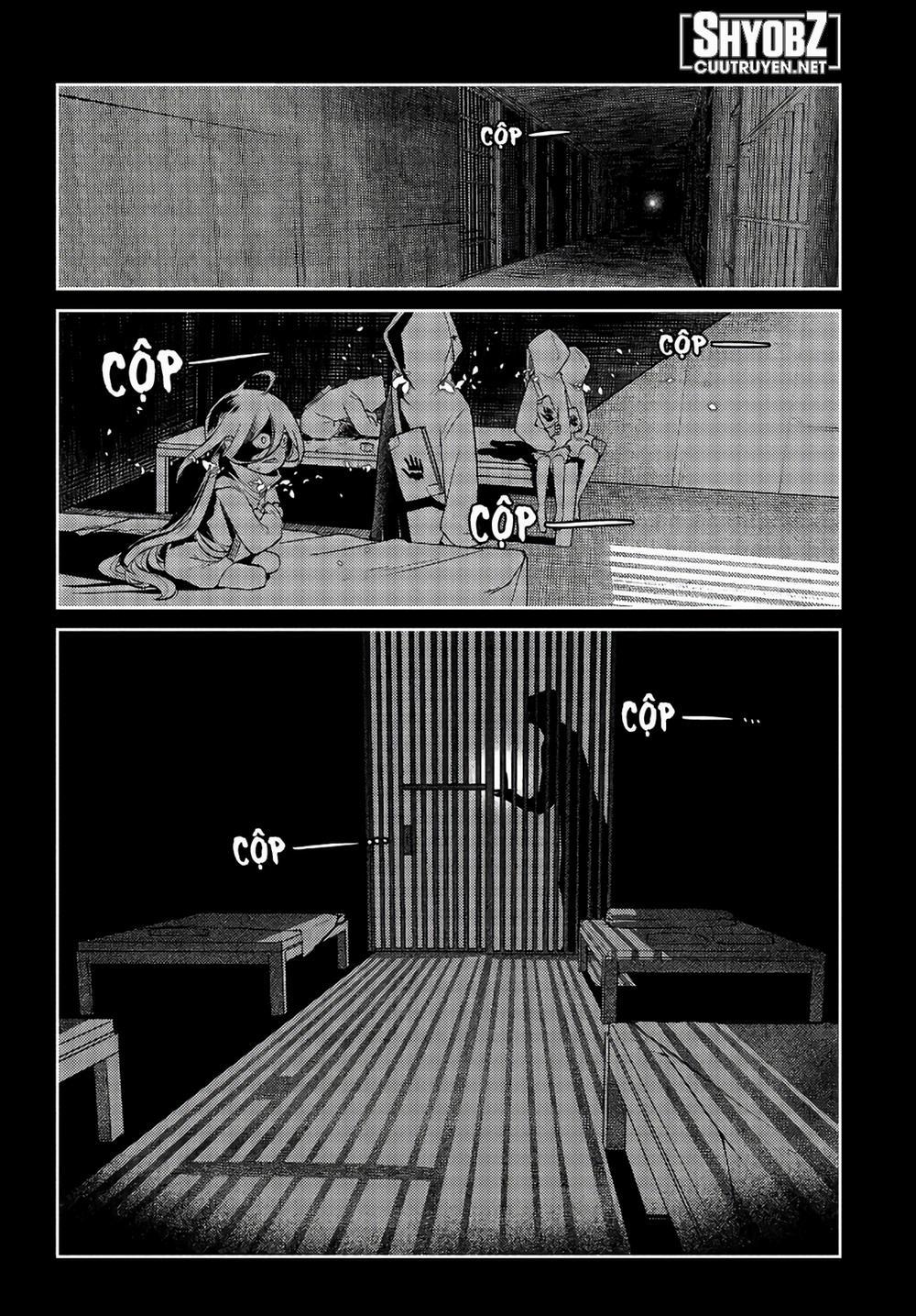 Cánh Hoa Về Luân Hồi 0 Người áo trắng trang 18