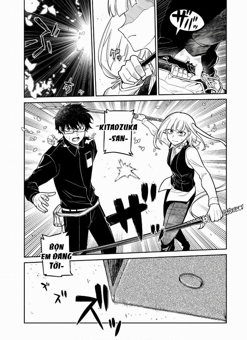 Cánh Hoa Về Luân Hồi 0 Sự kết giao của nghệ thuật trang 5